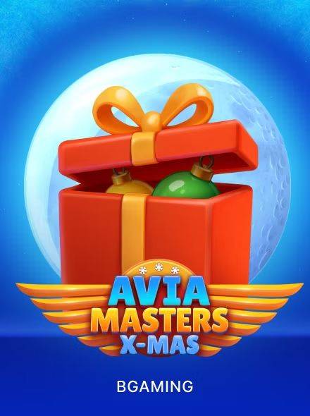 Avia Masters Xmas краш игра от BGaming