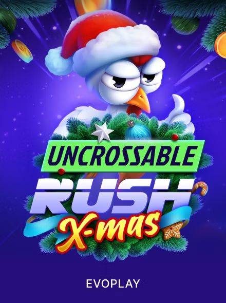 Uncrossable Rush Xmas