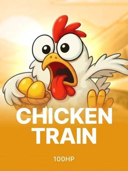 Chicken Train краш игра — обзор 100HP
