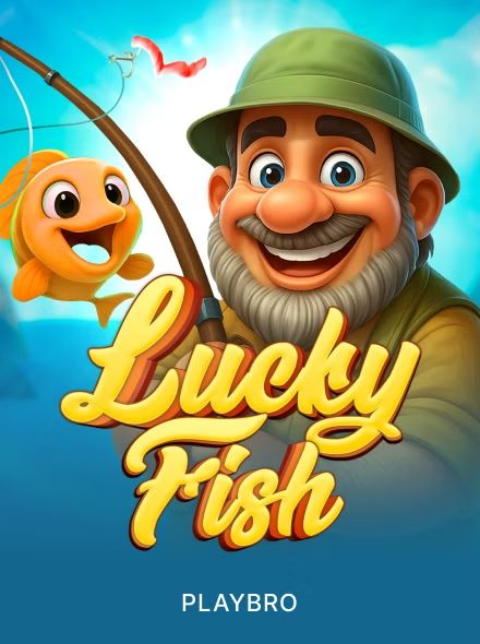 Lucky Fish краш игра от Playbro