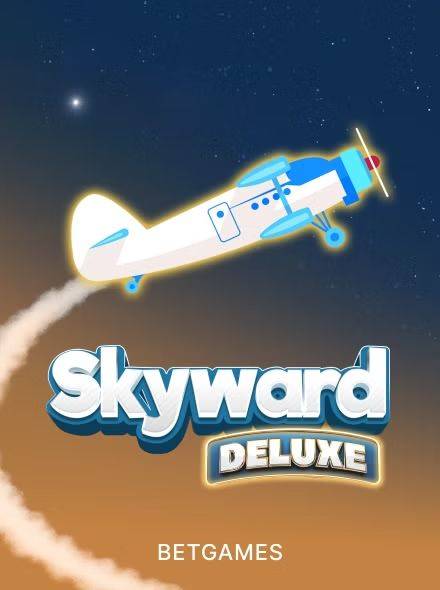 Skyward Deluxe краш игра от Betgames